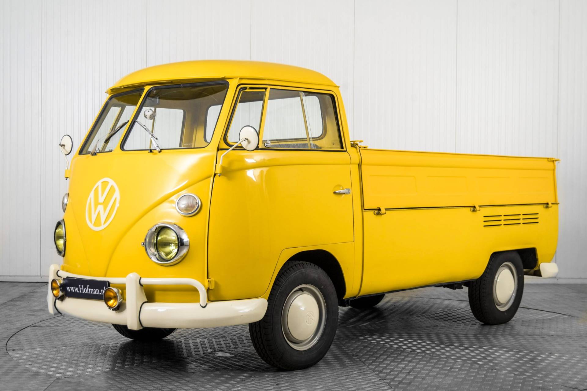 Volkswagen T1 pick-up - 1975